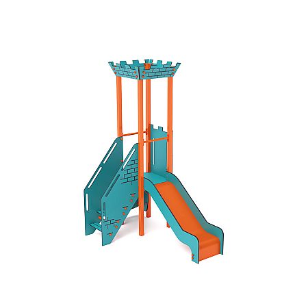 Věžová sestava mini VVZ-VZM1-001 - 0,8m