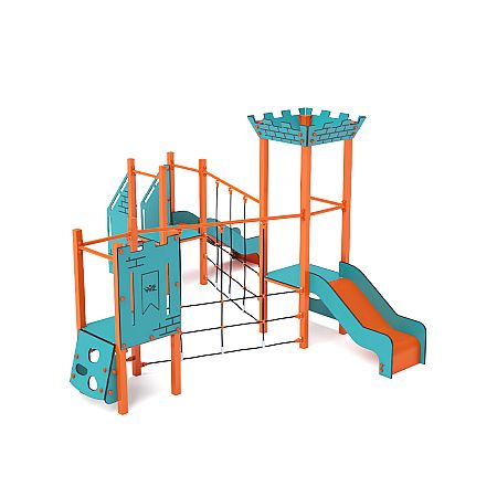 Vežová zostava mini VVZ-VZM3-001-0,6m HU