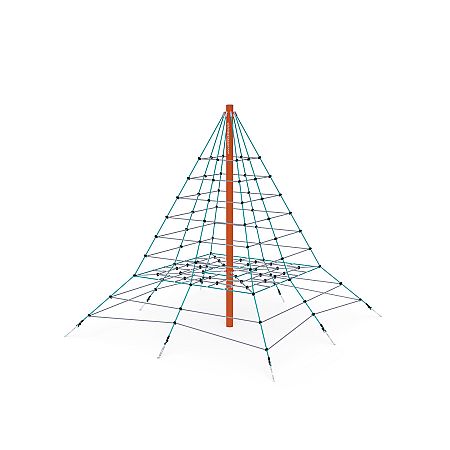 Lanová pyramida 3,5m VVZ-PYR035