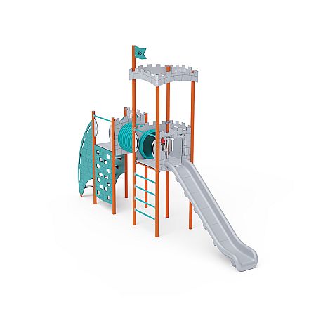 Dvouvěžová kombinovaná sestava - Vysoká VVZ-VZP2-002-15
