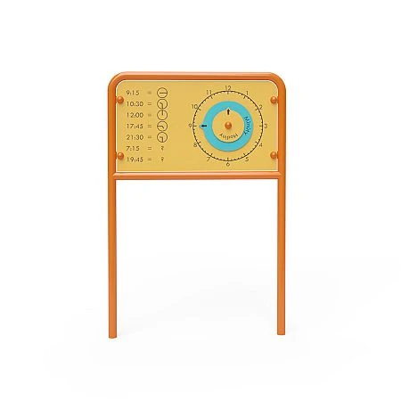 Edukační panel Kolik je hodin VVZ-EDU003 Edukační panel Kolik je hodin VVZ-EDU003